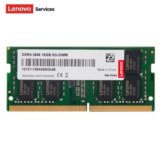 LENOVO RAM 16GB DDR4 2666MHZ 260 PIN