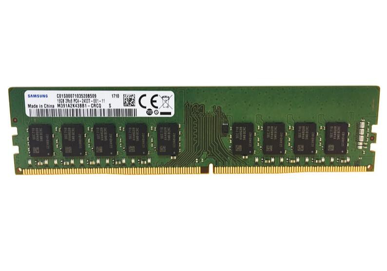 三星SKHYNIX MICRON模块16GB 2Rx8 Pc4-2400T-E