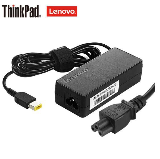 Lenovo Laptop Charger 65W 20V Ac Adapter Ideapad