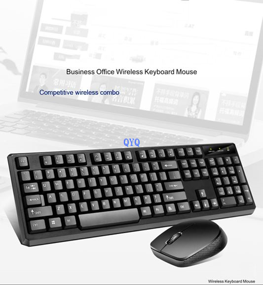 keyboard and mouse combo wireless 9