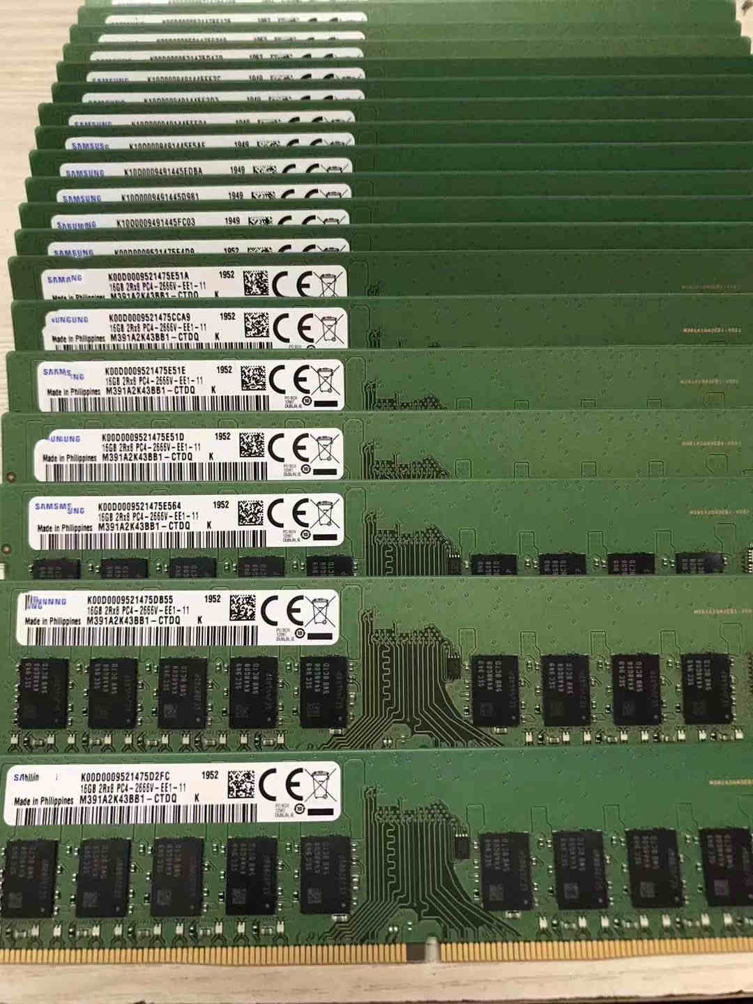 16GB 2Rx8 Pc4-2666V-E