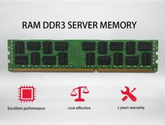 690802-B21 698807-001 8GB DDR3 1600Mhz