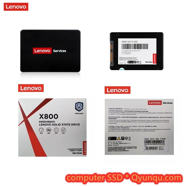 Lenovo Ssd Sata 128gb 2.5-inch