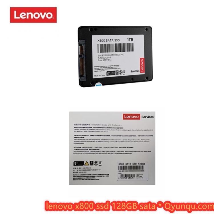 lenovo ssd laptop thinkpad 128GB sata