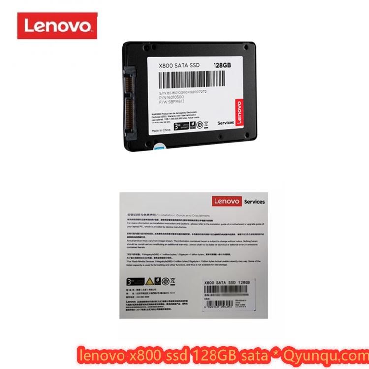 lenovo ssd laptop thinkpad 128GB sata