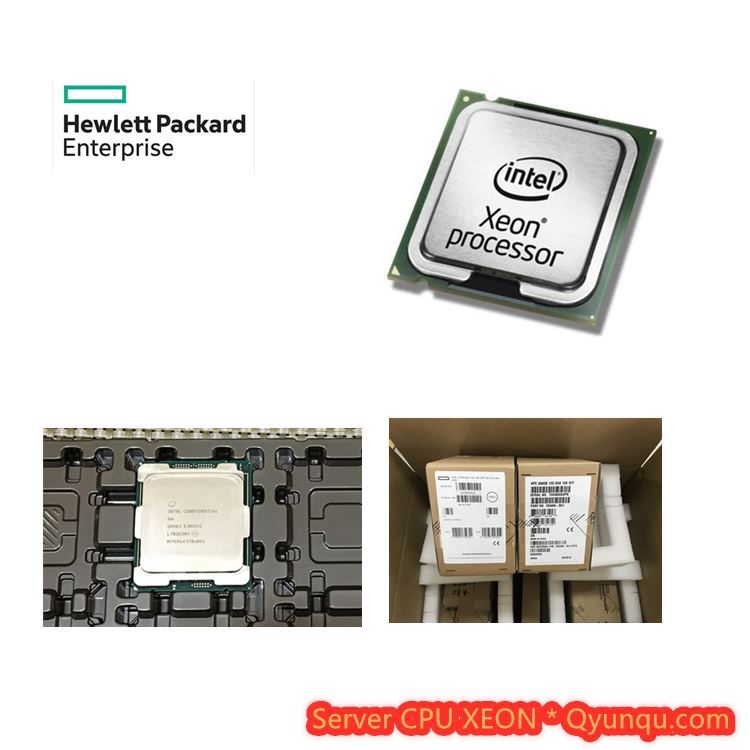 HPE DL380 GEN10 Xeon-S 4210试剂盒