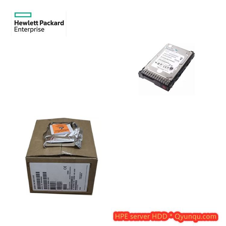 HPE 1.2tb Sff支持12gbps Sc