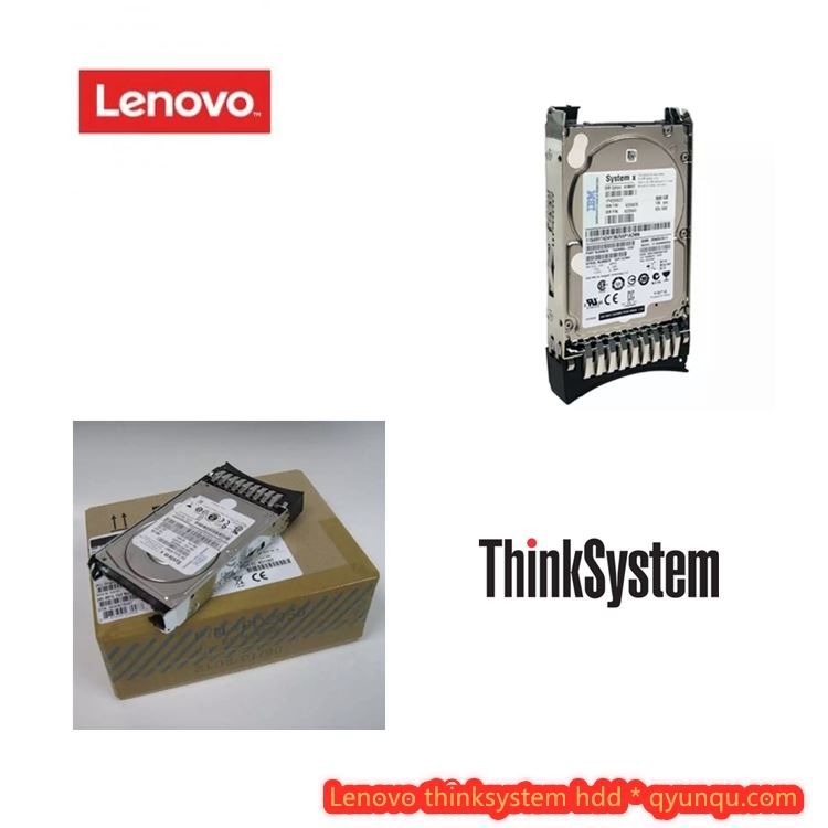 ThinkSystem 8TB 7.2K SATA 6Gb