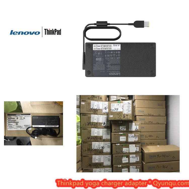 lenovo 170w slim-tip charger