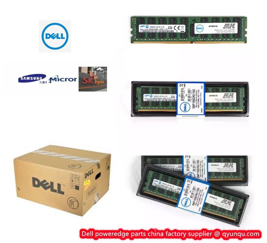 DELL 32GB DDR4 2666MHZ