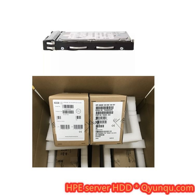 HP 2tb 7200rpm sata硬盘驱动器