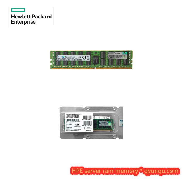 HPE 16GB 2666MHZ ddr4 server memory