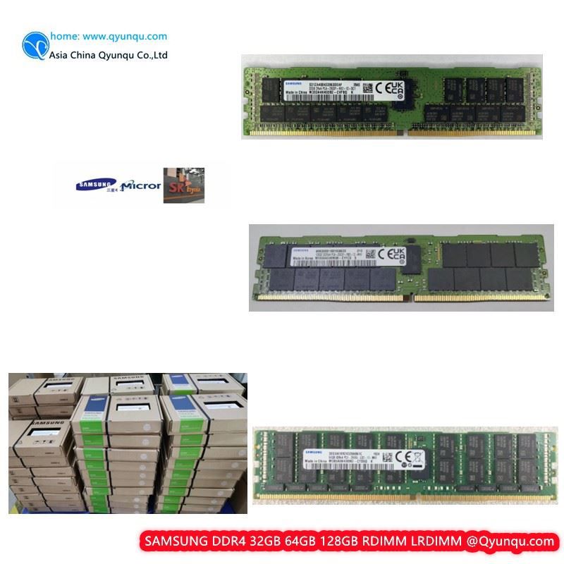 三星ecc ddr4服务器内存32GB