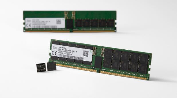 DDR5内存用于服务器升级