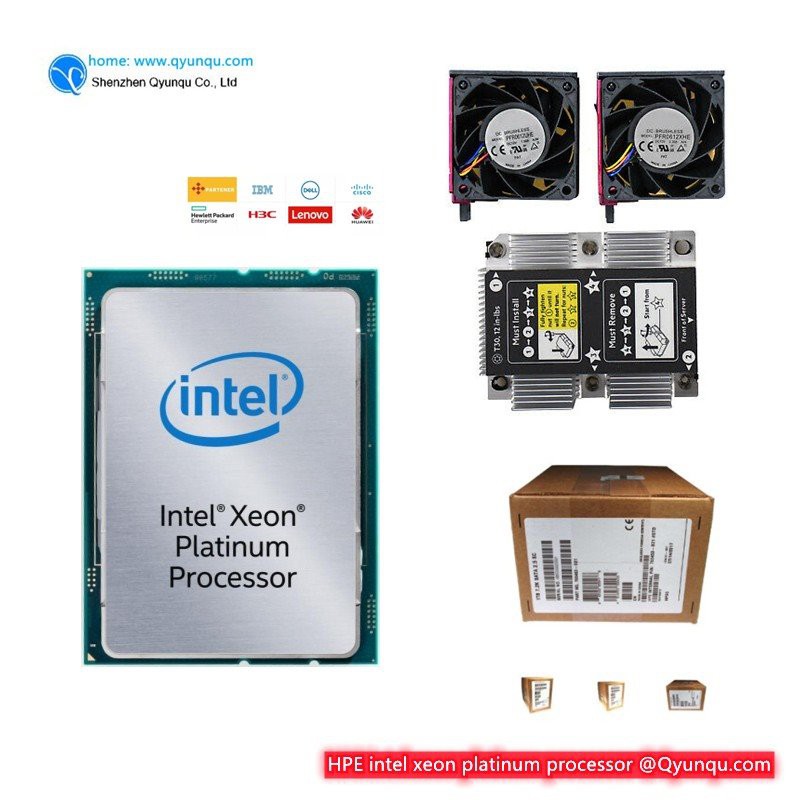 HPE DL360 GEN10 Xeon-P 8253 Kit P02652-B21