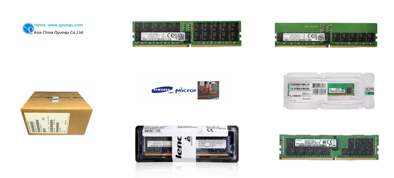 Lenovo 46W0835 32GB PC4-2400MHZ Rdimm Memory