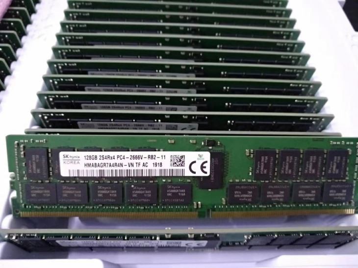 128 gb 2 s4r pc4 - 2666 t - r