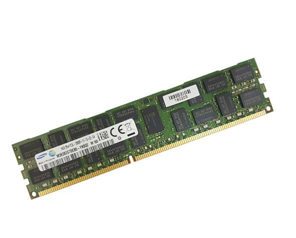 647899-B21 8GB (1X8GB) PC3-12800r (DDR3-1600) Registered CAS-11内存套件…