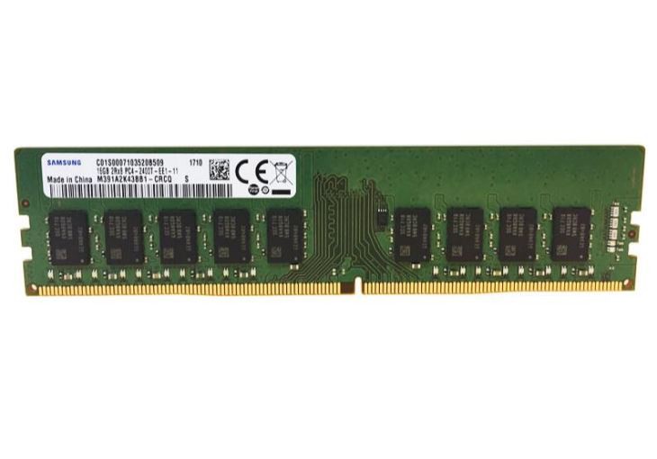 工作与所有笔记本电脑主板RAM DDR4 4GB 2133MHz 288引脚