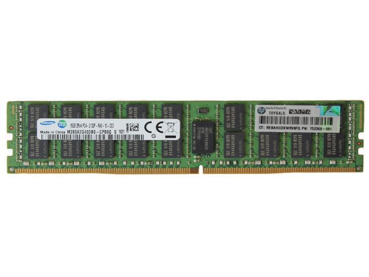 16GB 2Rx8 Pc4-2666V-R HPE 835955-B21