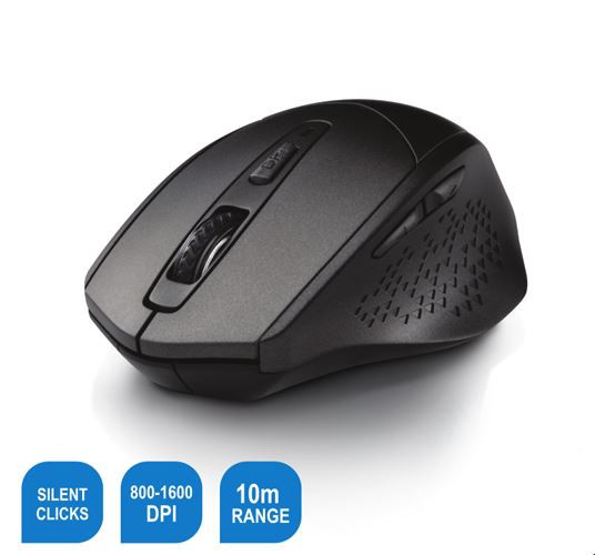 Simple & Good Use 2.4G Wireless Mouse for Computer