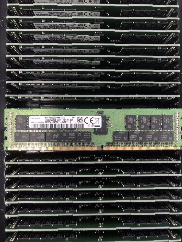 Ddr3 Vs Ddr4 Ram Server Upgrade Guide Hpe 32GB Ddr4 2666mhz