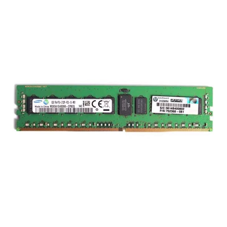 HP 16gb 2rx4 pc3l-10600r-9内存套件647901-b21