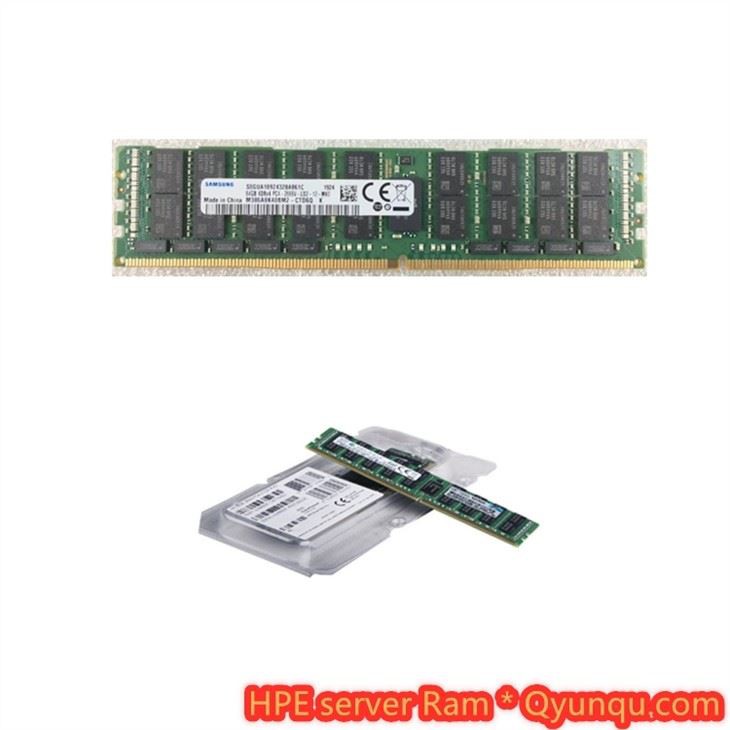 HPE 805358-B21 64GB DDR4 Gen10 G9