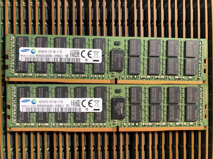 Hpe Proliant Gen9服务器Ram配置器升级32GB Ddr4