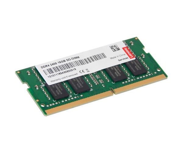 联想16GB DDR4 2RX8 PC4-21300U 260pin Sodimm