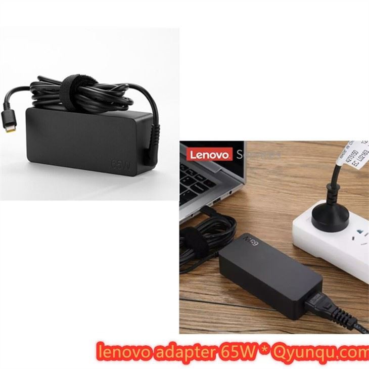 90W 20V 4.5A Laptop Adaptor for Lenovo