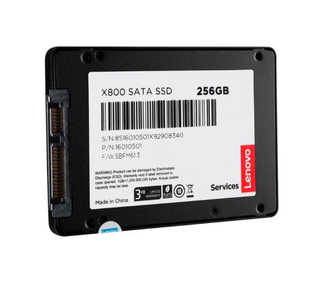 联想笔记本Ssd升级256GB 512GB内部Sata3 2.5英寸