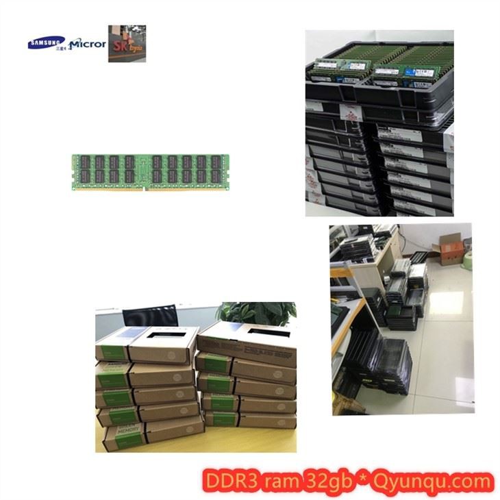 新的HP 728629-B21 HP 32GB 2RX4 PC4-2133P-R KIT