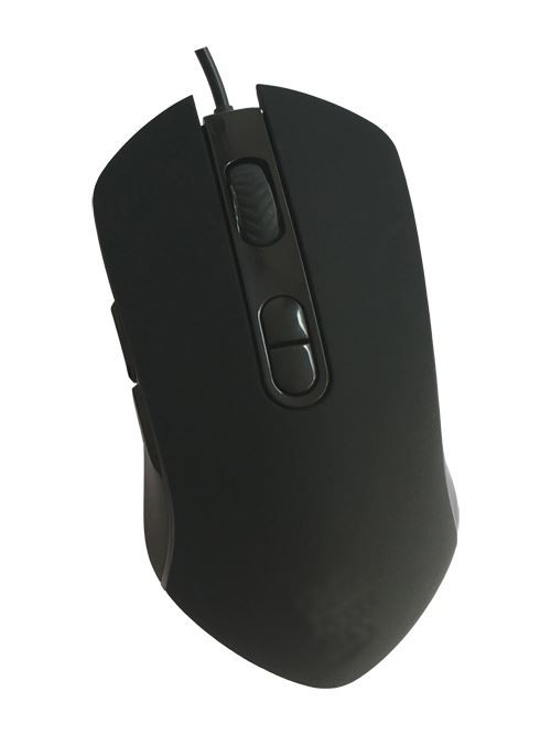 Office Standard 3D USB Wired Optical Mouse for Computer