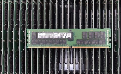 M386A4g40dm0-Cpb服务器内存DDR4 4gx72 Ecc Reg PC2133p 32GB 4drx4服务器内存三星原厂和新库存