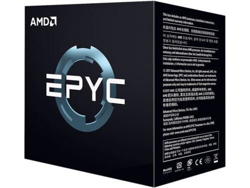 AMD Epyc 7742 64核罗马2.25GHz Sp3服务器处理器CPU