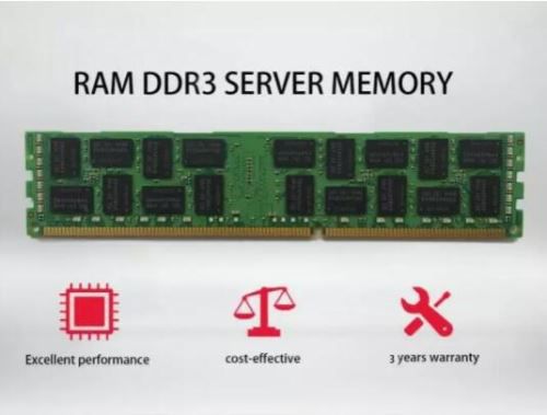 2018制造商DDR4 4GB内存桌面