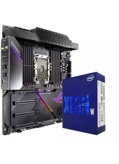 英特尔至强黄金6244处理器3.6 GHz 8 24.75 MB 150W