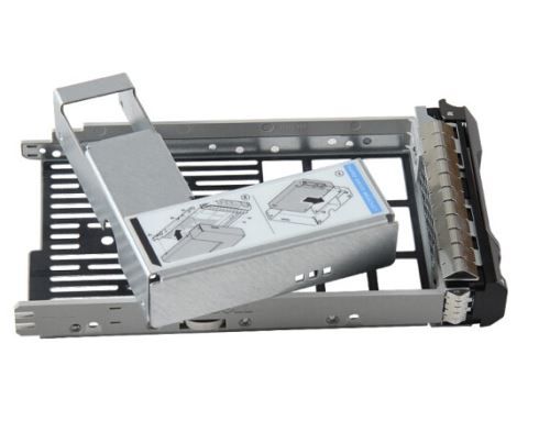 Server Caddy 3.5英寸SATA，适用于DELL PowerEdge R系列