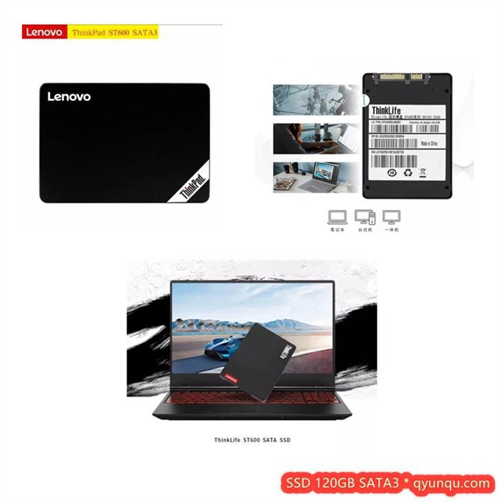 Msata 256GB SSD Mini SATA SSD Msata3.0桌面PC