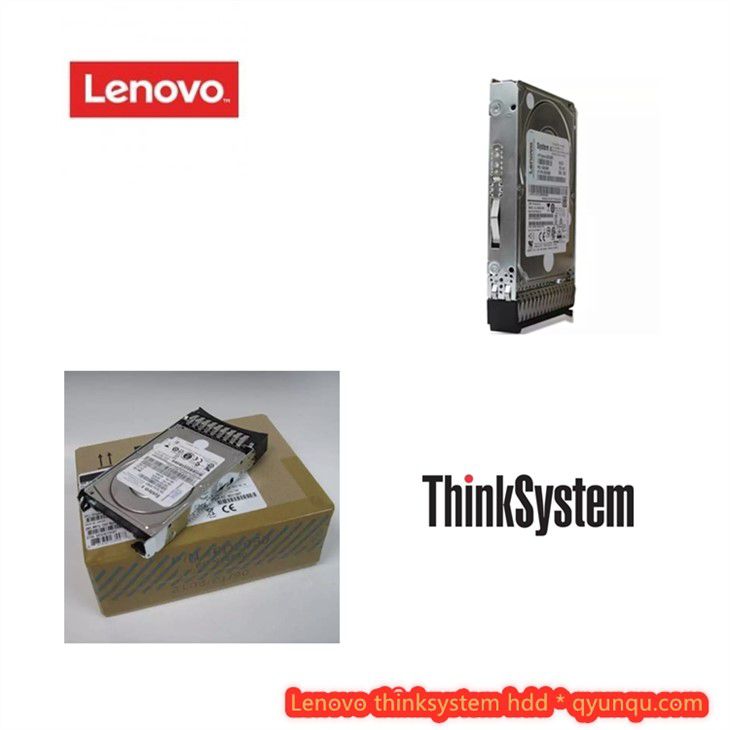 ThinkSystem 8TB 7.2K SATA 6Gb