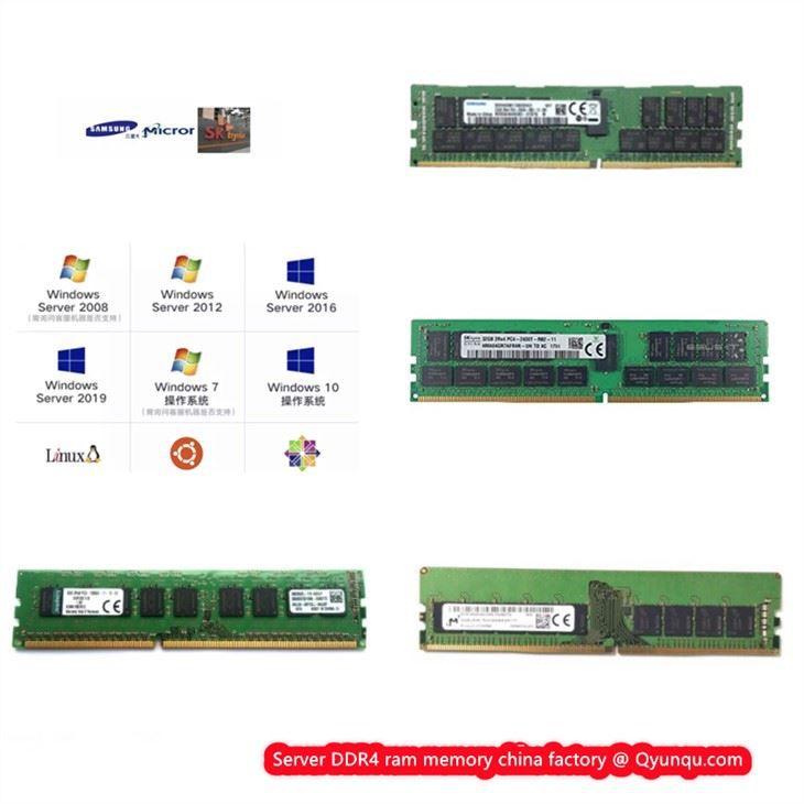 Memory DDR4 2gx72 Ecc Reg PC2133 (16GB) for Server