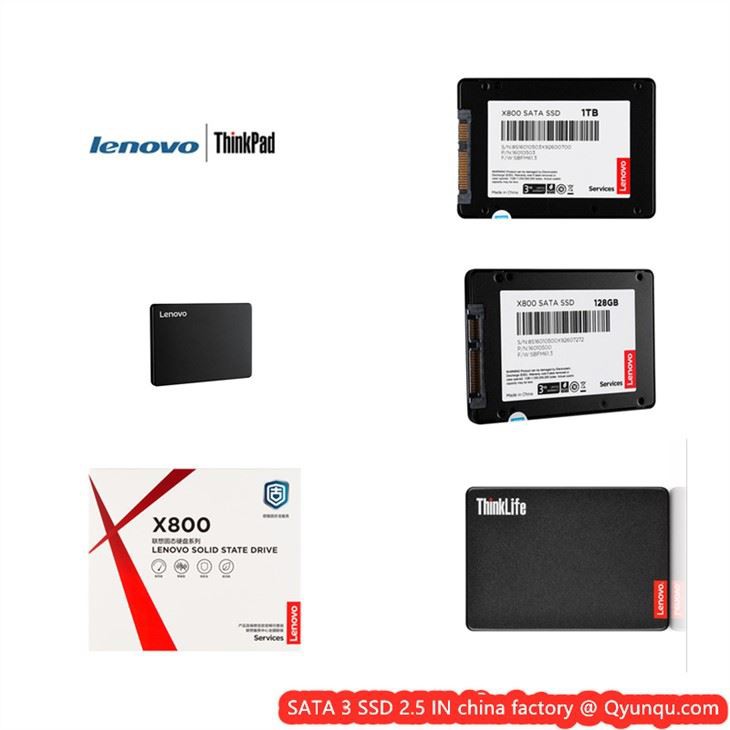 正版Lenovo Computer Sata3 Ssd 1tb Internal