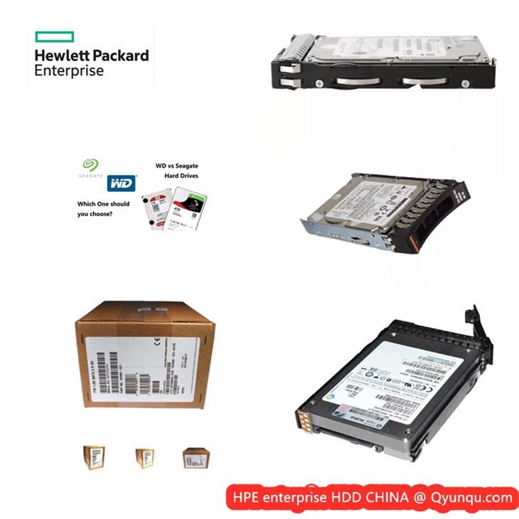 St10000nm0096 10tb 7200rpm Sas 12.0 GB/S 256MB企业硬盘