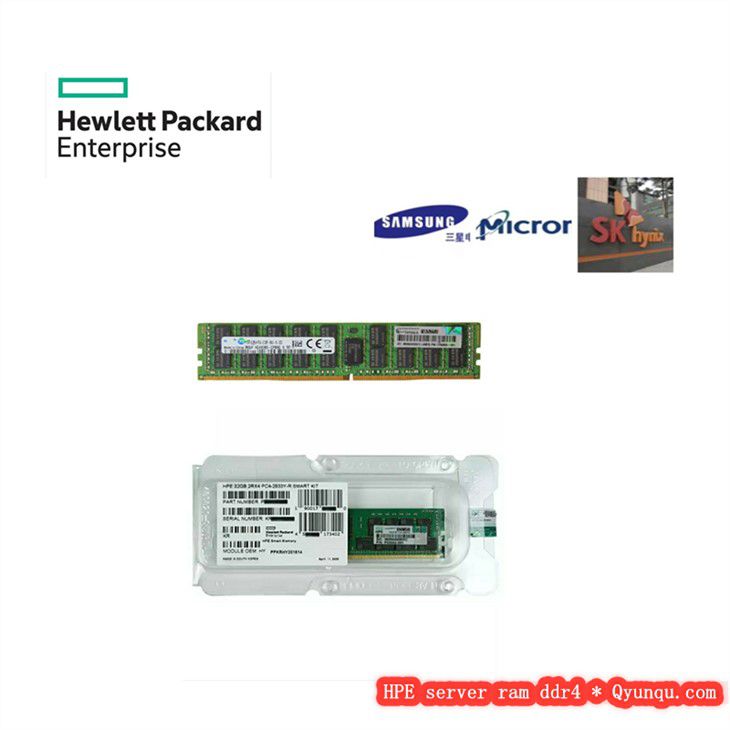 HPE 16gb Dual Rank 2933mhz