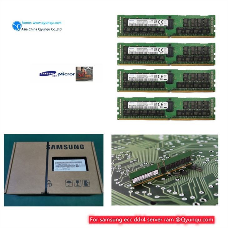 三星Ecc Ddr4服务器内存32GB