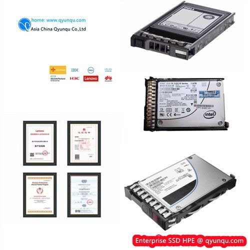 1.92TB SSD ENT 6G SATA 2.5英寸Ri SFF SC DS