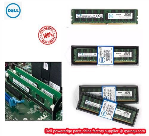 内存升级32GB 2Rx4 DDR4 Rdimm 2666MHz