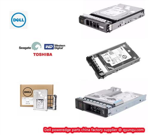 Dell 2.4tb 10k Sas硬盘