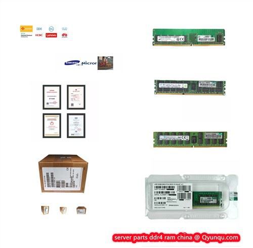 Hpe 16gb 2rx8 pc4-2133p-e-15 805671-b21